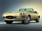 Jaguar E-Type Open Two Seater (Series I) 1967 года